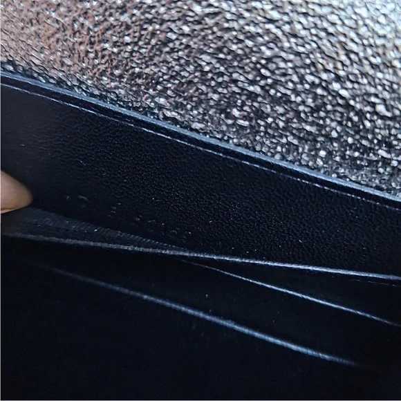 Yves Saint Laurent Gold Chain Tassel Bag - Picture 12 of 15